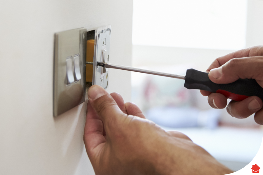How to Fix a Non-working Electrical Switch
