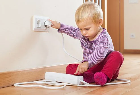 Electric Shock Can Kill—Get These Tips to Keep Your Family Safe