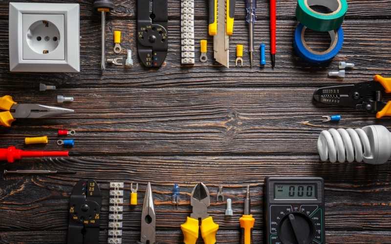 The 18 Most Important Tools for Electricians