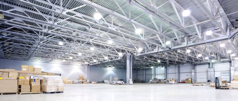 electrician amsterdam providing electrical service for warehouse