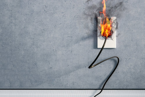 How to prevent electrical fires in your home