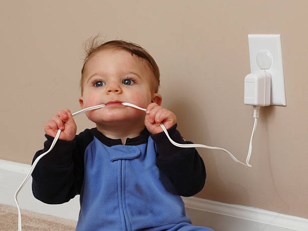 The Guide to Baby Proofing Everything Electrical